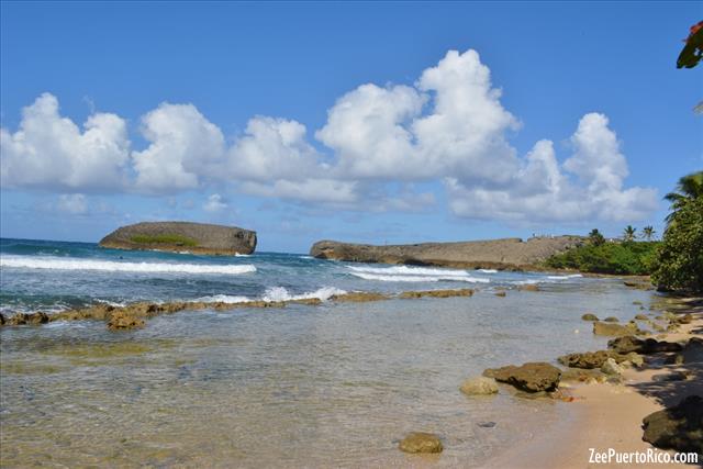 ZeePuertoRico.com - La Cueva Del Indio Beach