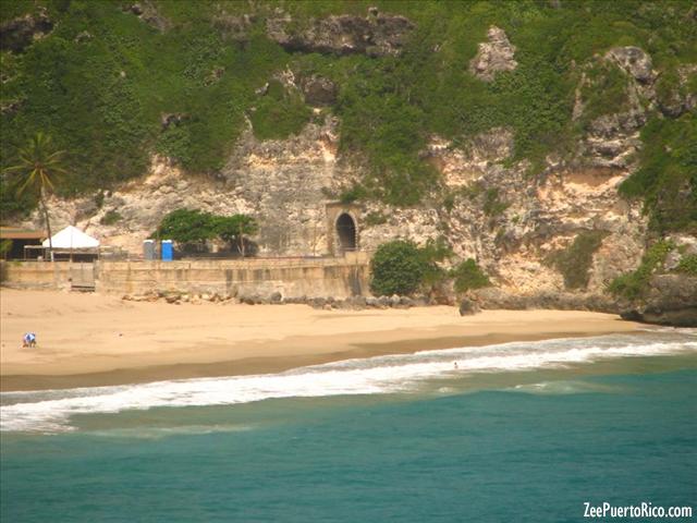 Quebradillas - Guajataca Tunnel, Beach, Overlook - Tunel, Playa