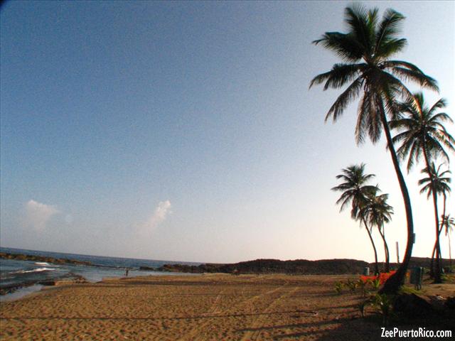 Playa Villa Pesquera - ZeePuertoRico.com