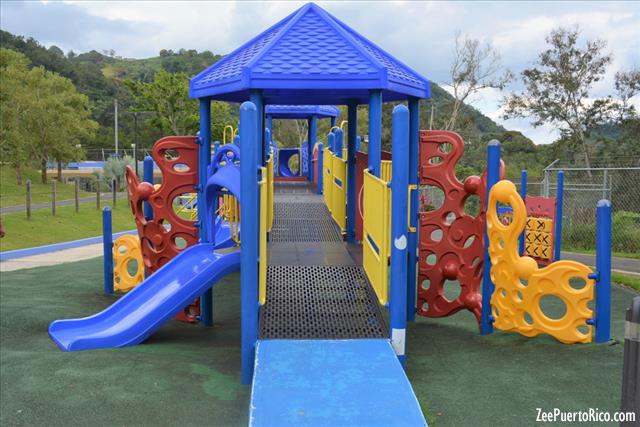 Los mejores parques para niños en Puerto Rico