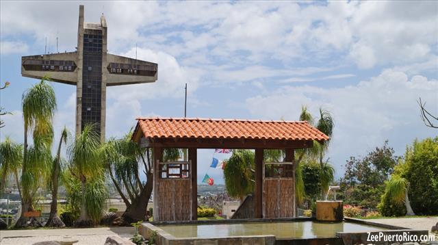 Los jardines serían el punto fuerte de Puerto Rico