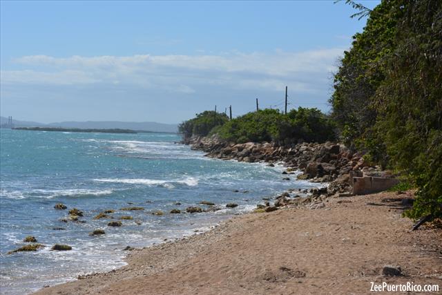 ZeePuertoRico.com - Las Cucharas Beach