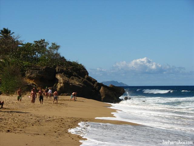Zeepuertorico Sandy Beach Zeepuertorico Sandy Beach