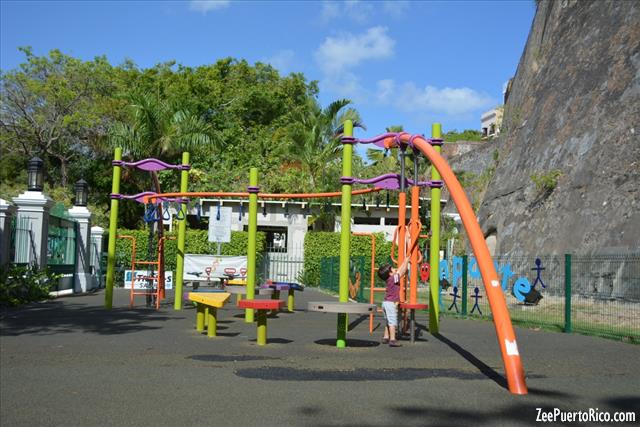 Los mejores parques para niños en Puerto Rico